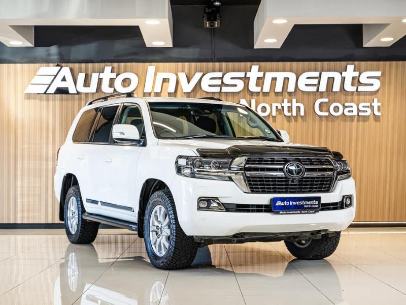 2021 TOYOTA Landcruiser 200