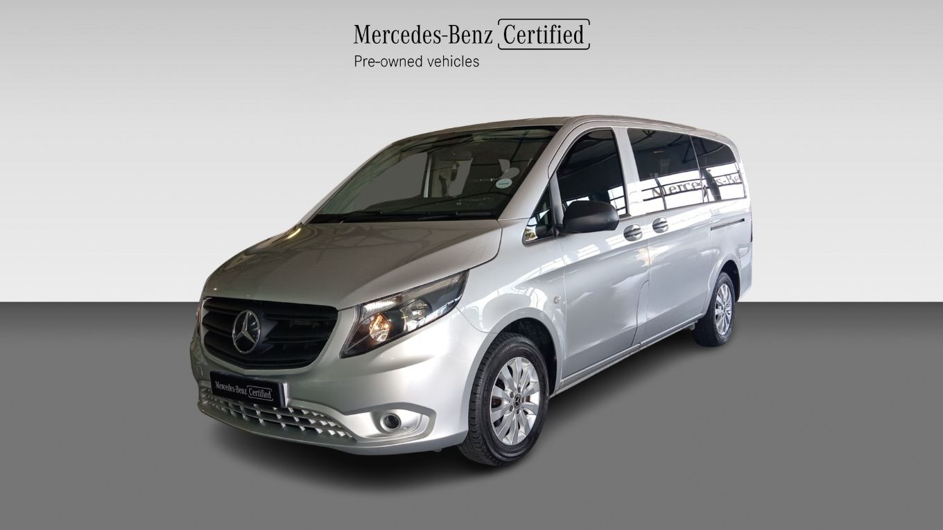 2023 MERCEDES-BENZ Vito