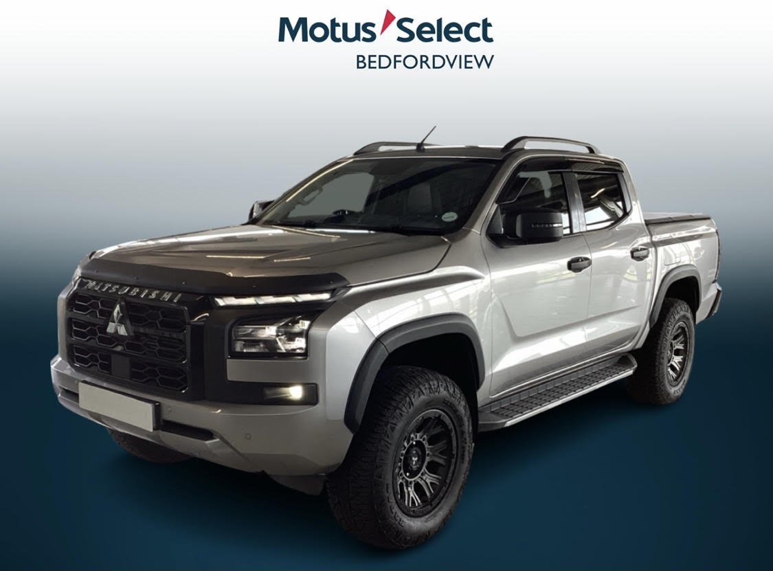 2025 MITSUBISHI Triton