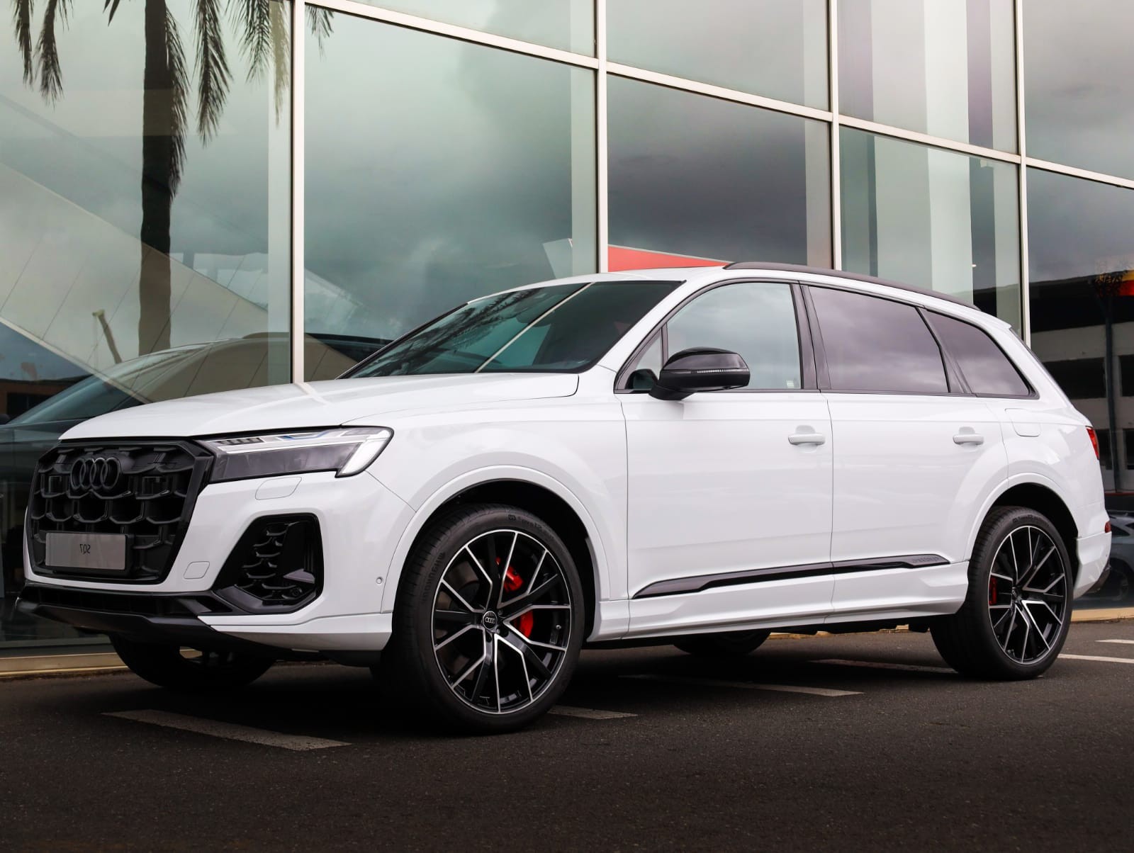2025 AUDI Q7