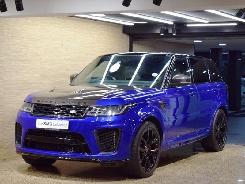 2020 Range Rover Sport