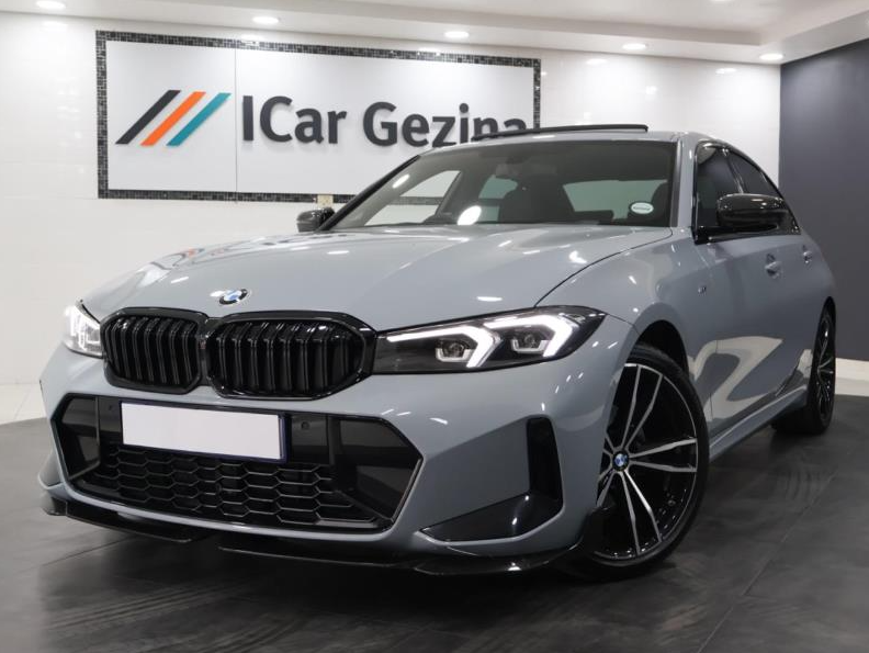 2024 BMW 3-Series