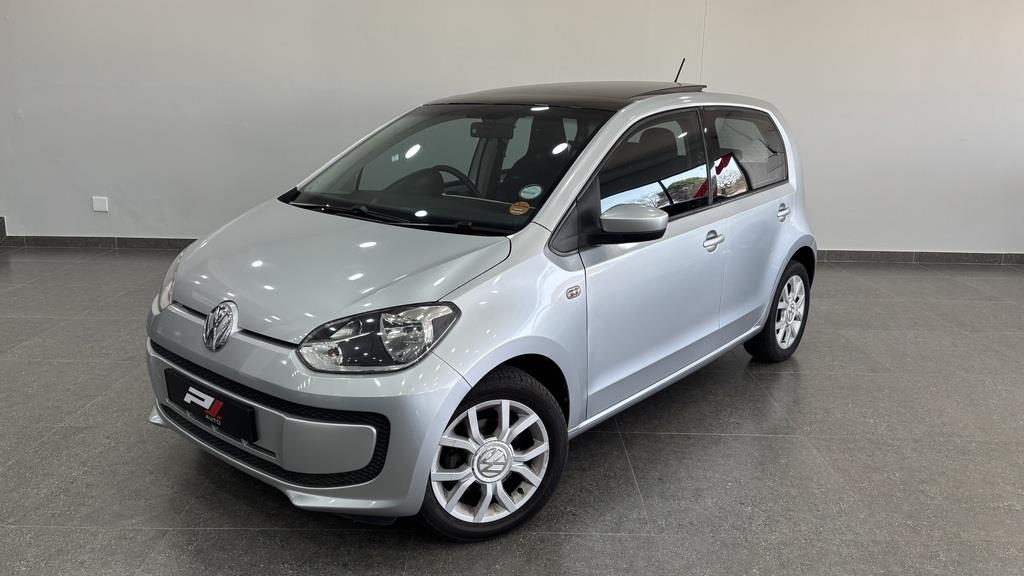 2016 Volkswagen up!