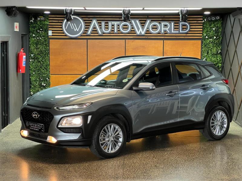 2019 HYUNDAI Kona