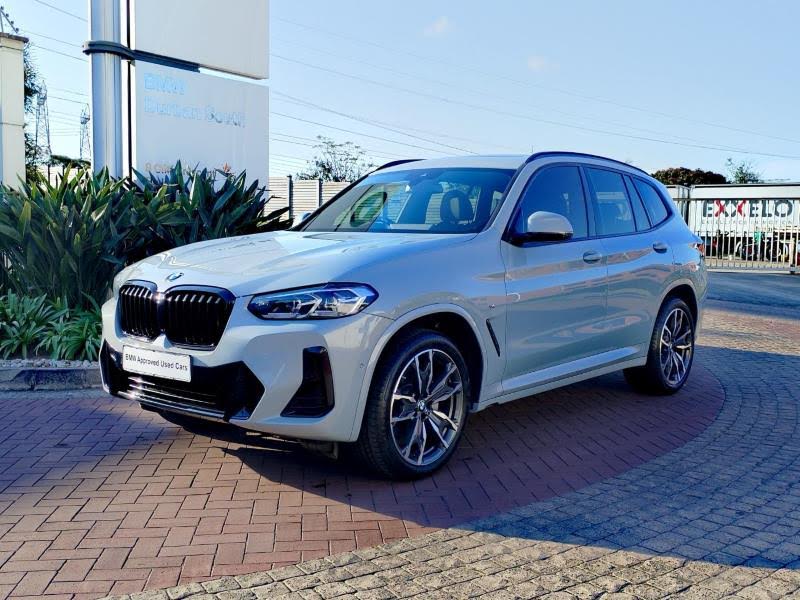 2024 BMW X3