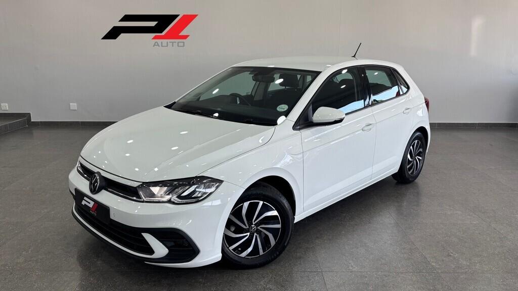 2024 VW Polo