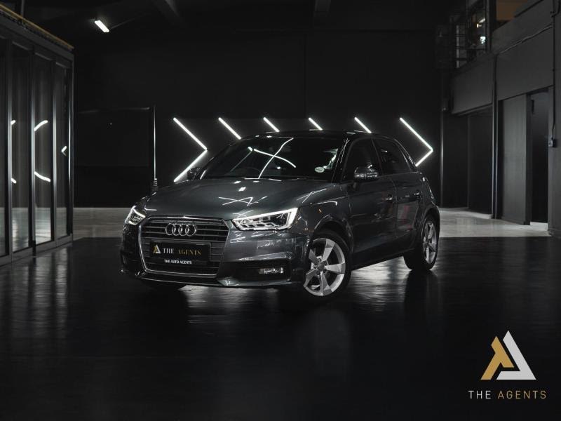 2018 AUDI A1 Sportback