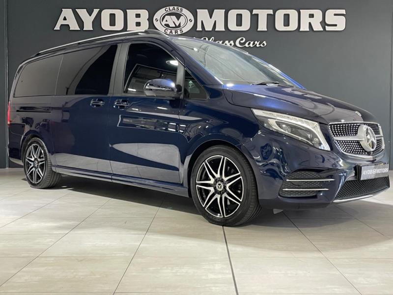 2021 MERCEDES-BENZ V-Class