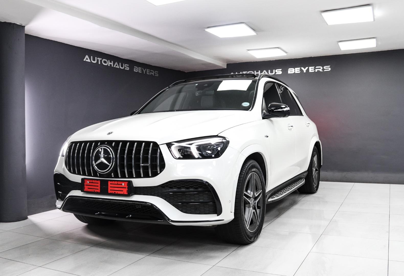 2021 MERCEDES-BENZ AMG GLE