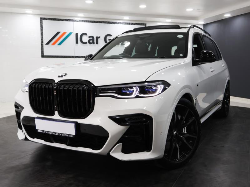2020 BMW X7