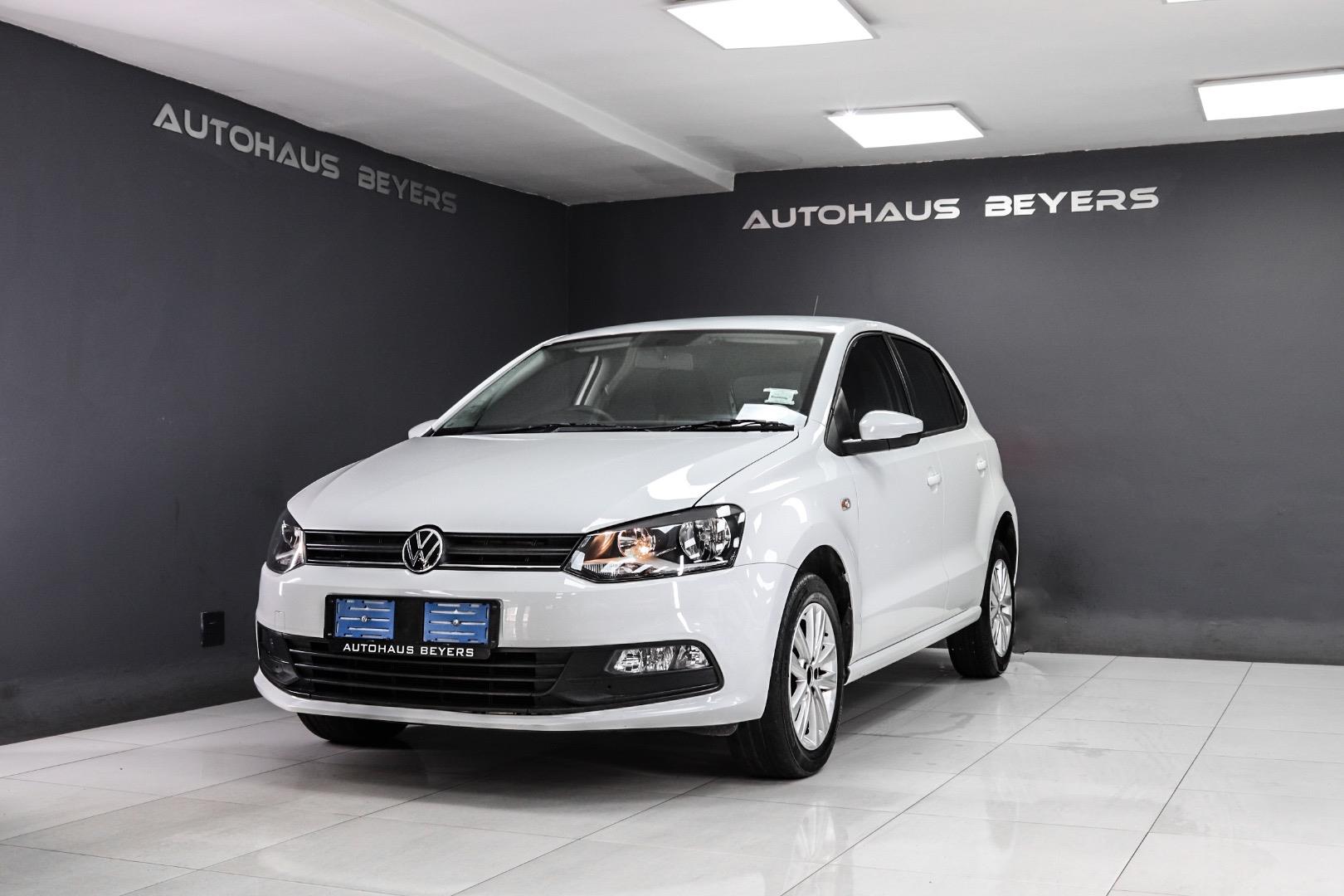 2022 VW Polo Vivo