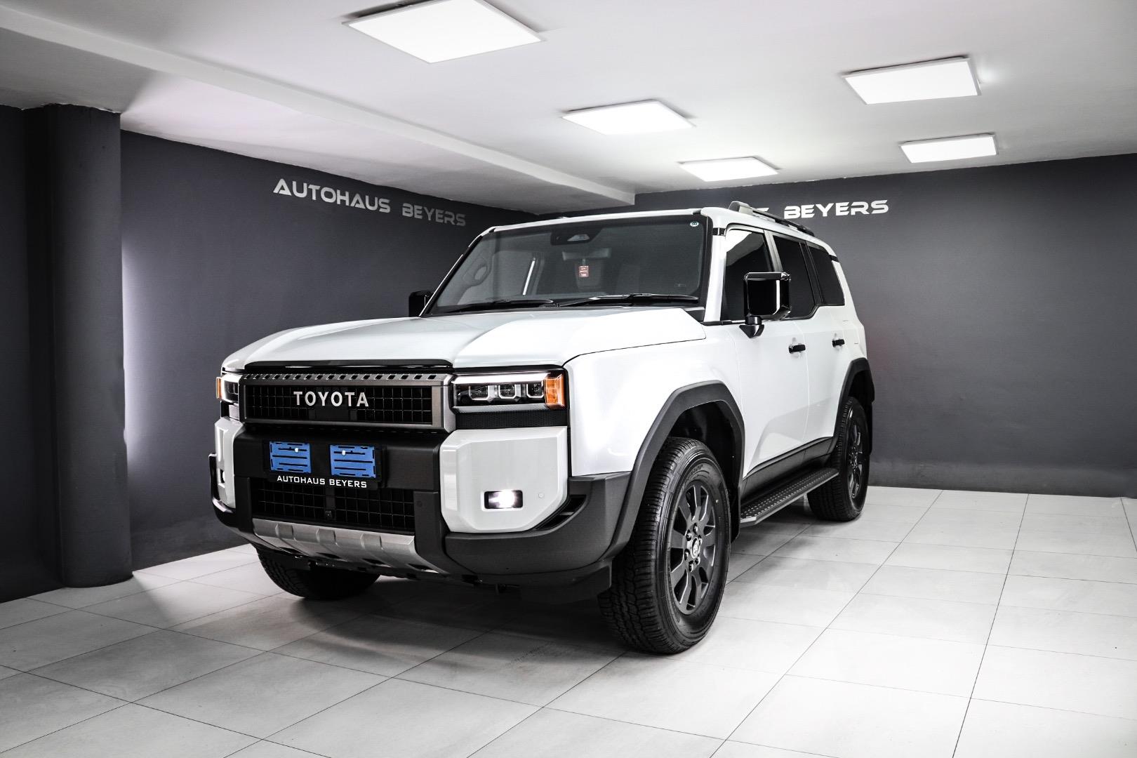 2025 TOYOTA Prado