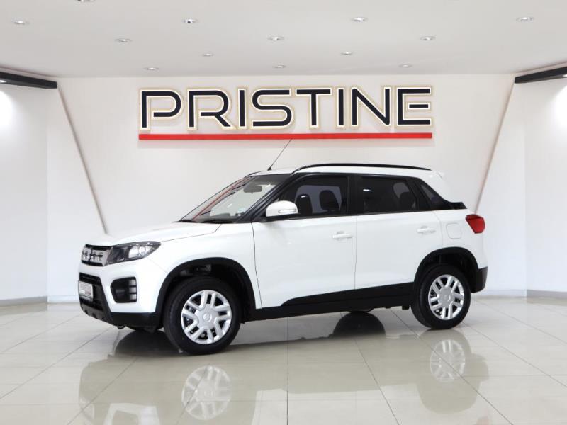 2022 SUZUKI Vitara Brezza