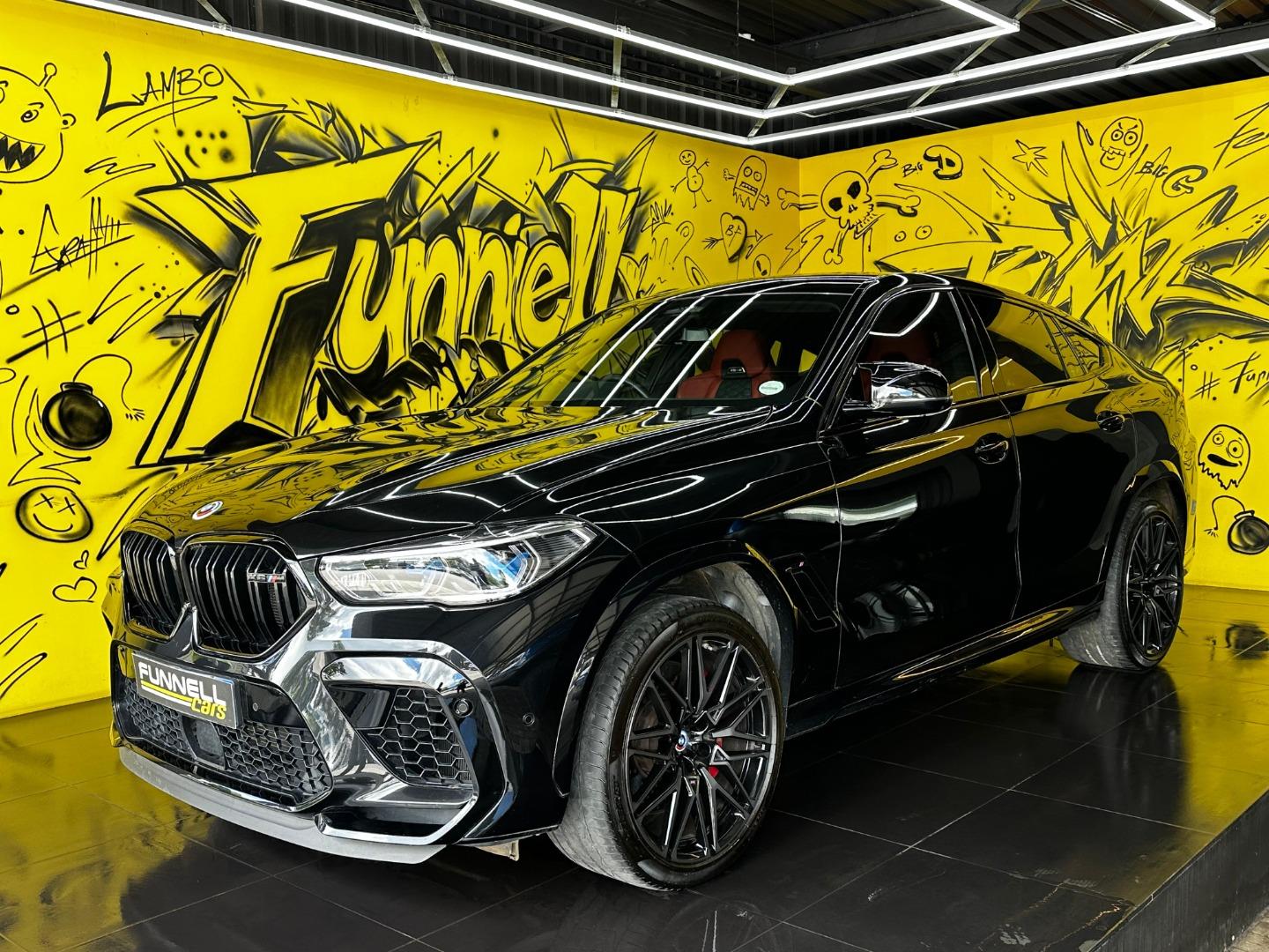 2022 BMW X6