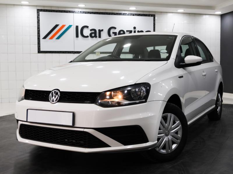 2017 VW Polo Vivo Sedan