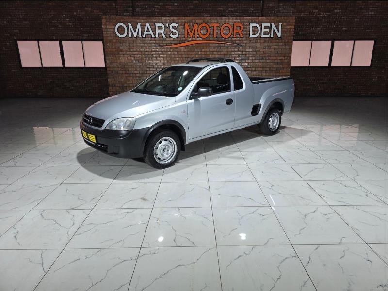 2006 OPEL Corsa Utility