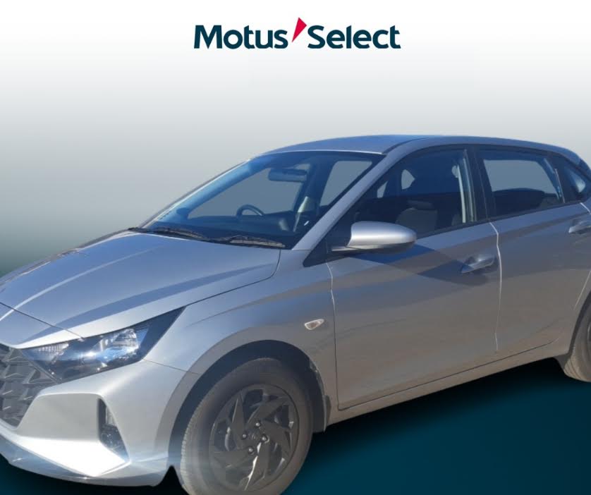 2024 HYUNDAI i20