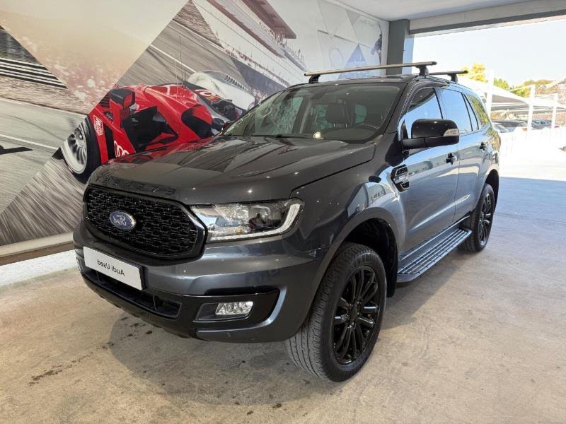 2022 FORD Everest