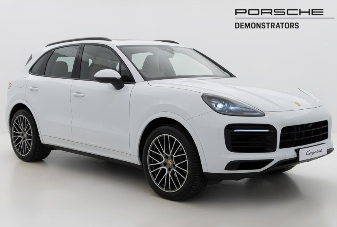 2023 PORSCHE Cayenne