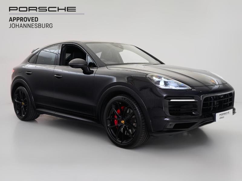 2021 PORSCHE Cayenne