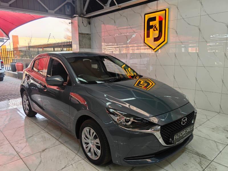 2020 MAZDA 2