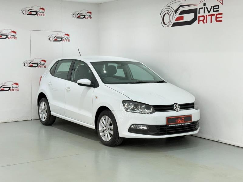 2019 VW Polo Vivo