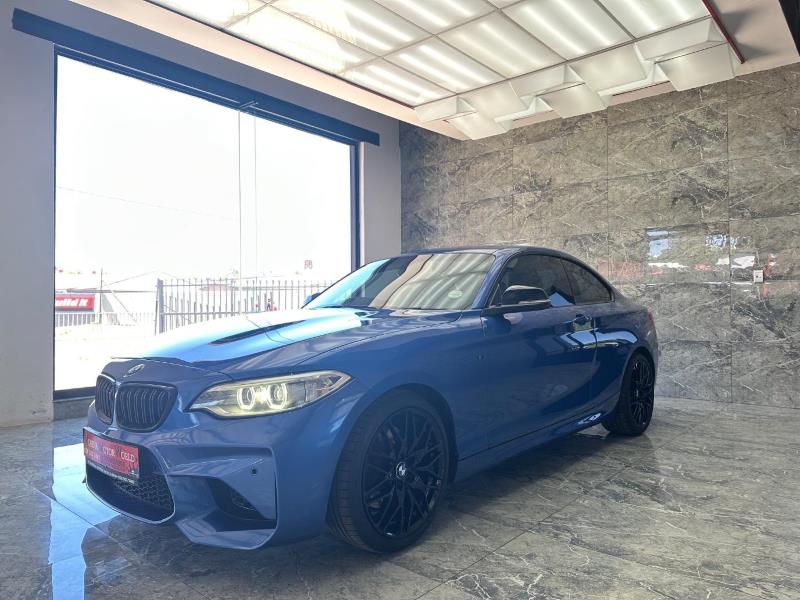 2015 BMW 2-Series
