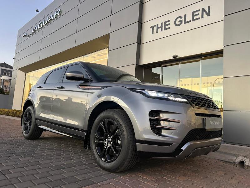 2020 Range Rover Evoque