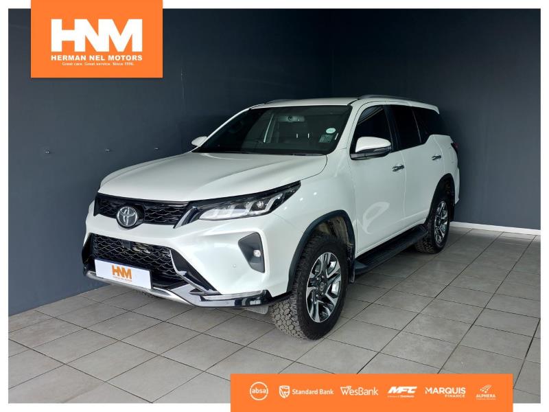 2023 TOYOTA Fortuner