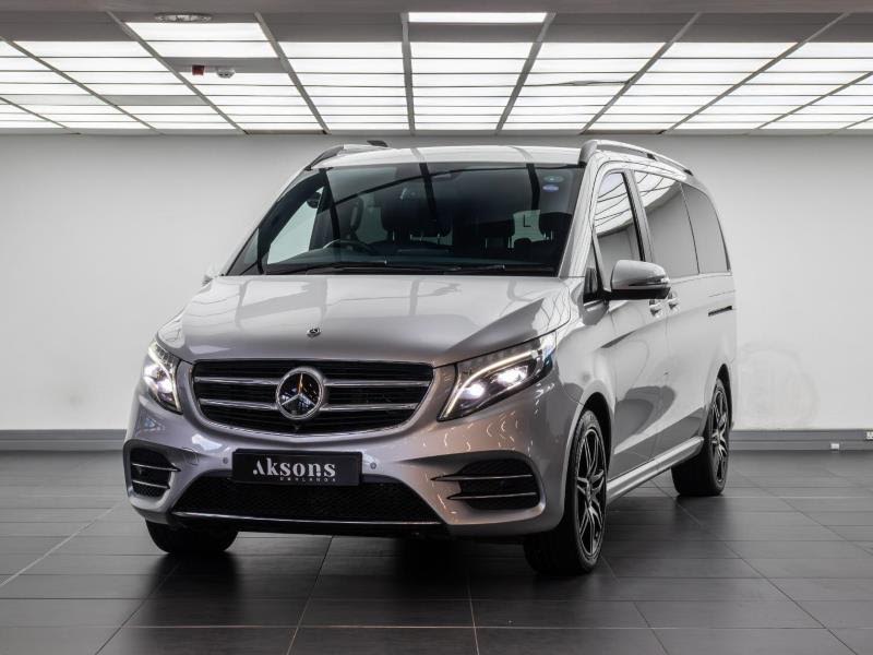 2019 MERCEDES-BENZ V-Class