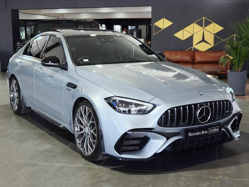 2024 MERCEDES-BENZ AMG C