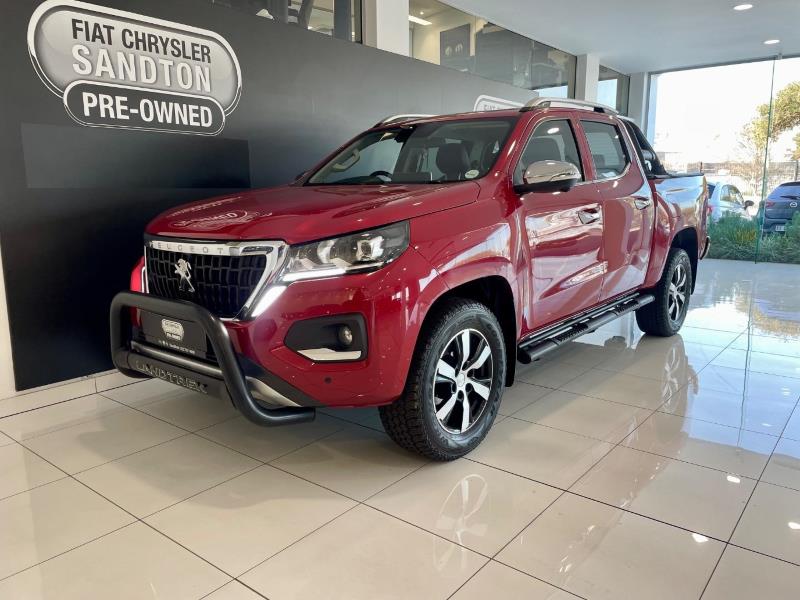 2025 PEUGEOT Landtrek