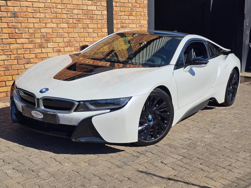 2017 BMW i8