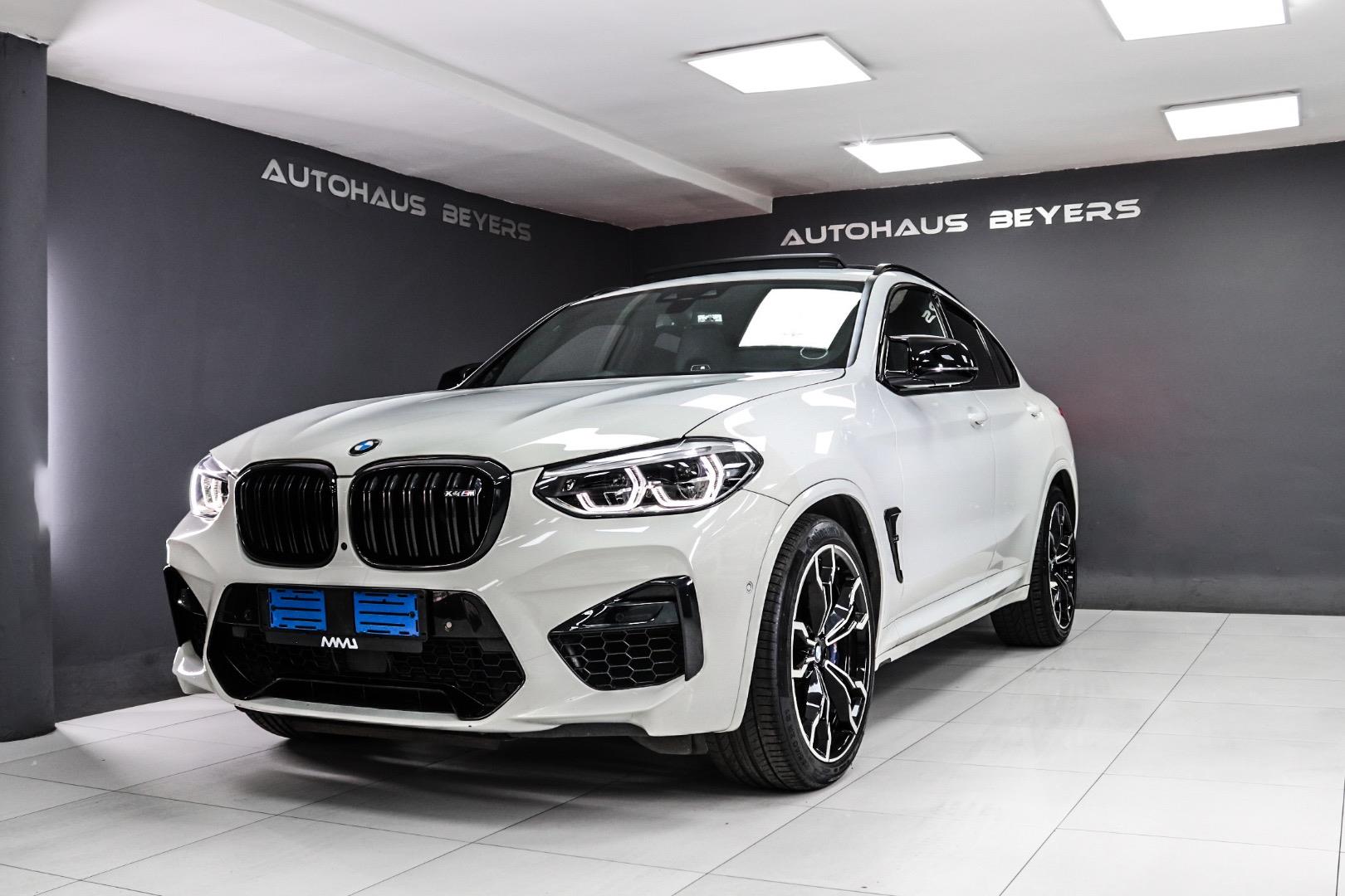 2019 BMW X4