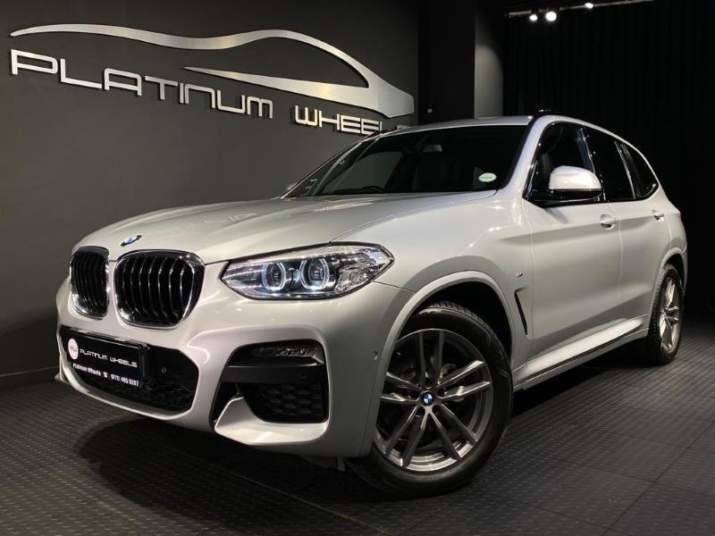 2021 BMW X3