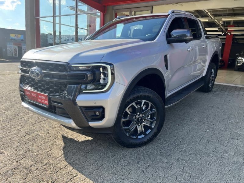 2023 FORD Ranger