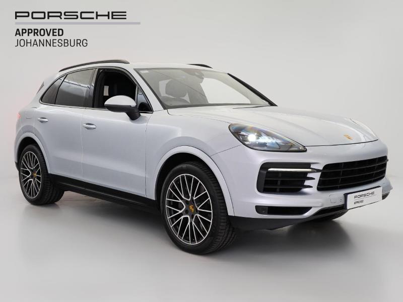 2018 PORSCHE Cayenne