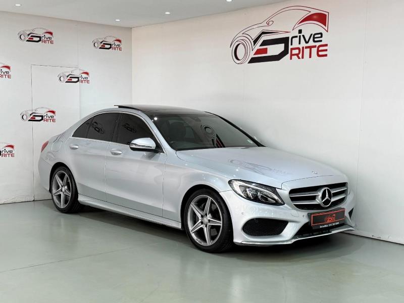 2016 MERCEDES-BENZ C-Class