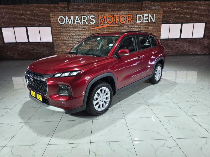 2024 SUZUKI Grand Vitara