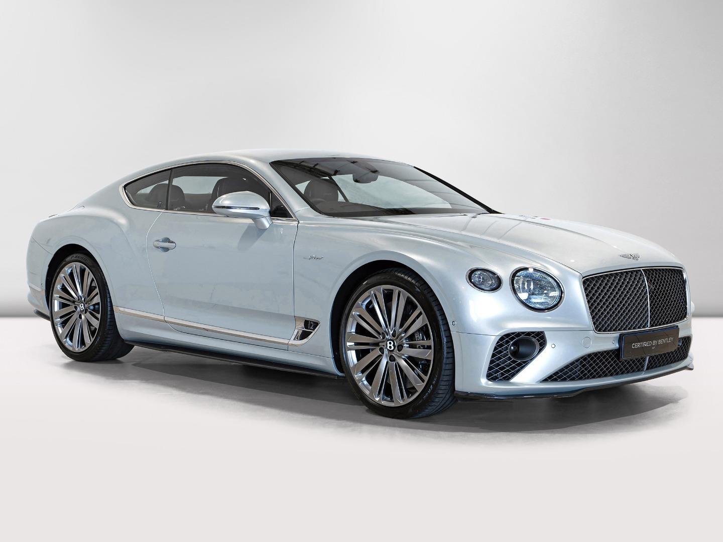 2022 BENTLEY Continental