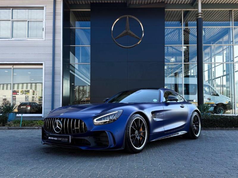 2020 MERCEDES-BENZ AMG GT