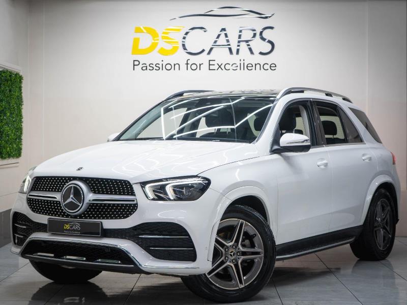 2022 MERCEDES-BENZ GLE