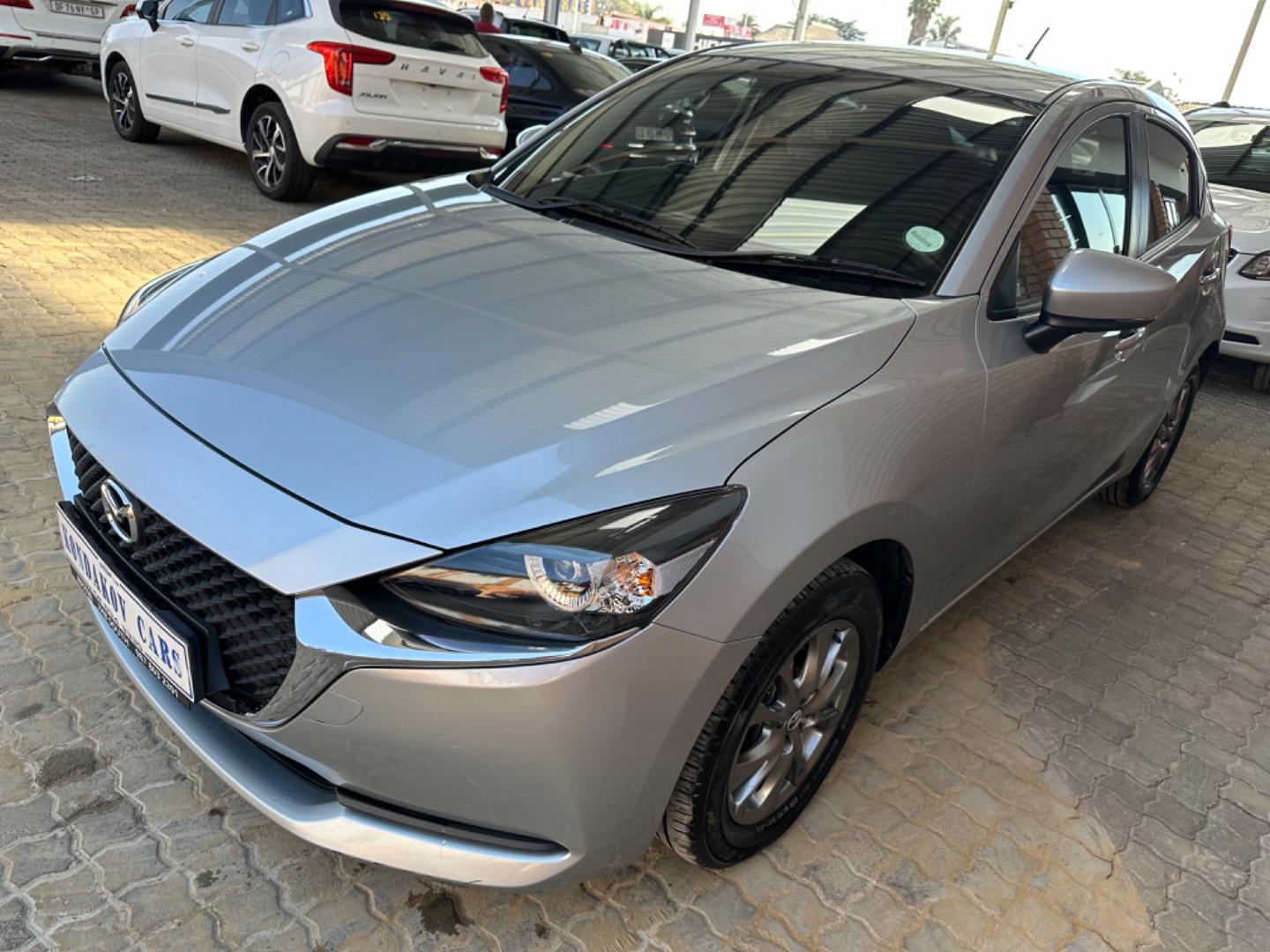 2022 MAZDA 2