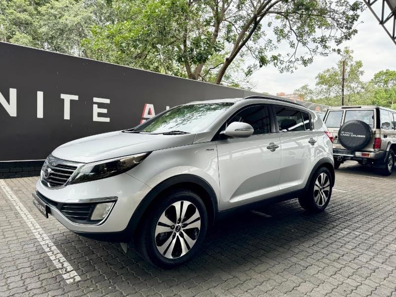 2011 KIA Sportage