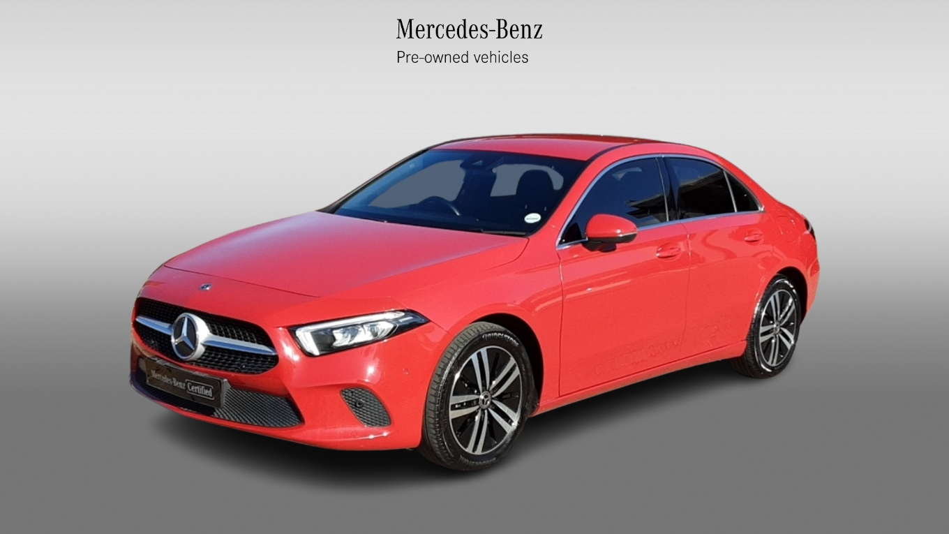 2019 MERCEDES-BENZ A-Class