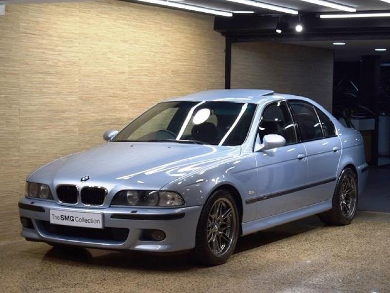 2000 BMW 5-Series