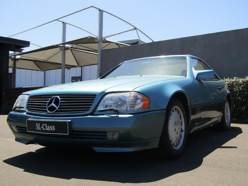 1991 MERCEDES-BENZ SL