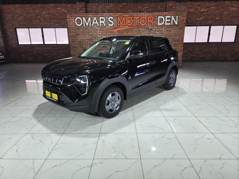 2025 MAHINDRA XUV 3XO