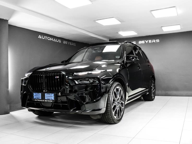 2024 BMW X7