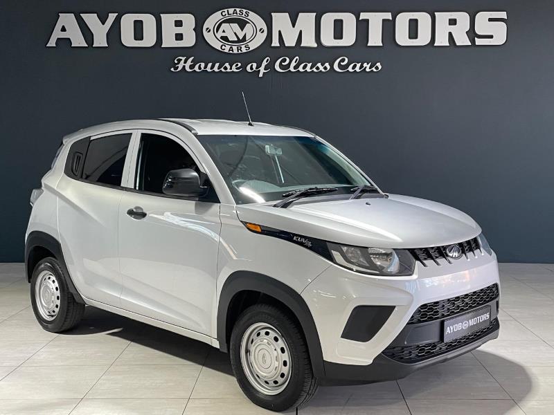 2020 Mahindra KUV100 Nxt